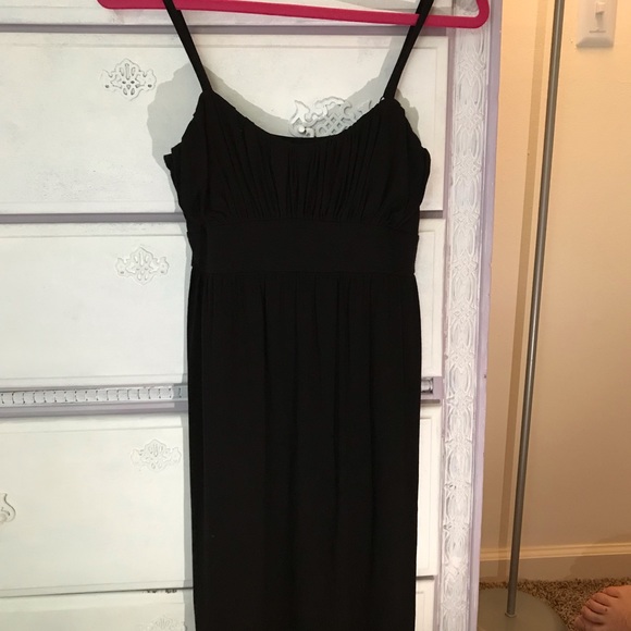 INC Black dress S EUC - Picture 4 of 5